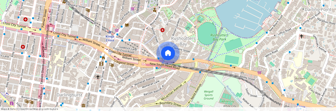 38/66 Bayswater Road, NSW 2011, Rushcutters Bay