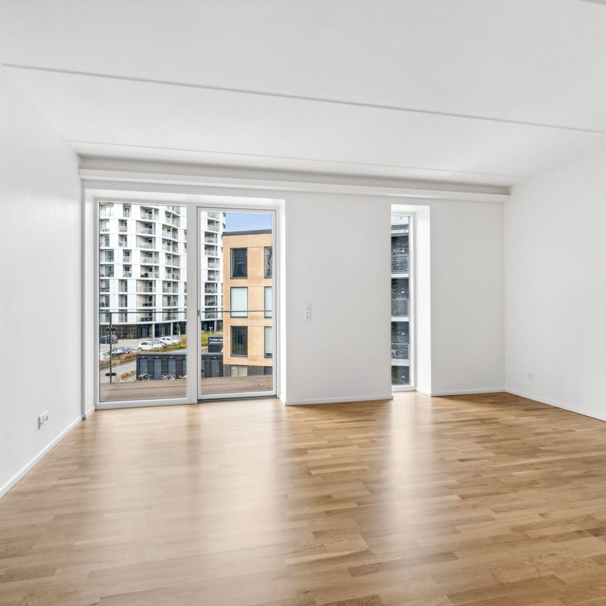 Indbydende lejlighed med lys og kvalitet i Nørresundby - Photo 1