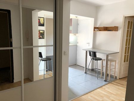 RENNES, proche Parc des Bois - Appartement T 4 pièces (81 m2) + parking - Photo 4