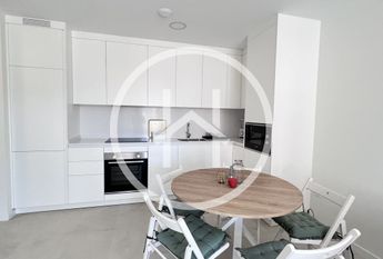 Lujoso apartamento completamente de nueva construcción