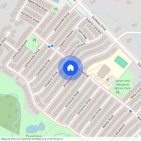 30 Richgrove Drive Unit# BSMT, Brampton