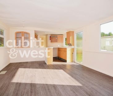 2 bedroom mobile home to rent - Photo 5