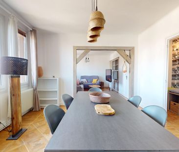 Location Maison 6 pièces 134m² DIJON 21000 - Photo 4