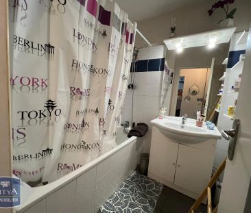 Appartement à louer 2 pièces 48.76m² - Photo 1