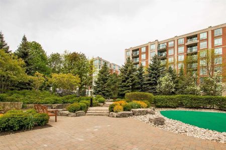 For Lease - 18 William Carson Crescent Unit# 208, Toronto, Ontario - Photo 3