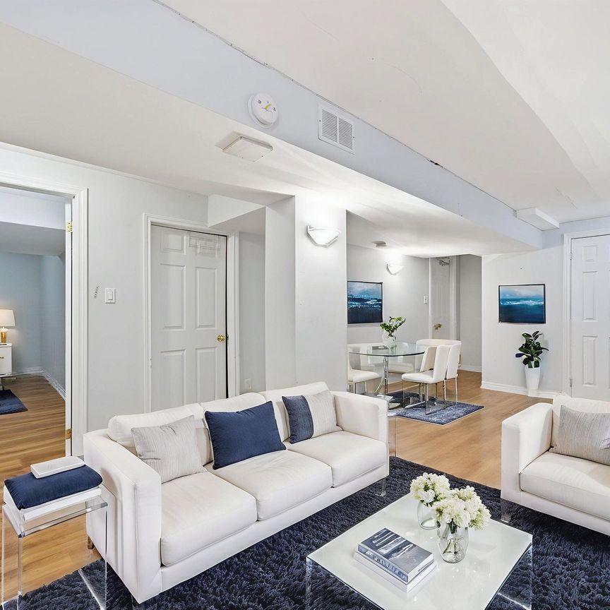 For Lease - 54 Minnacote Avenue Unit# Basement, Toronto, Ontario - Photo 1