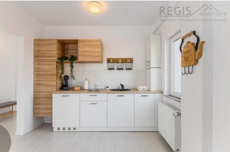 Apartament 2 camere modern, de inchiriat , pretabil Regim Ho - Fotografie 4