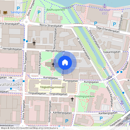 Karlstad, Östra Kyrkogatan, 4, 65224