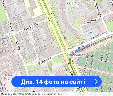 Kawalerka z ogródkiem | Tramwaj i Metro | Nowe budownictwo - Фото 1