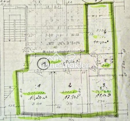 3-Zimmer Whg Nikolaistr Hildesheim - Photo 5