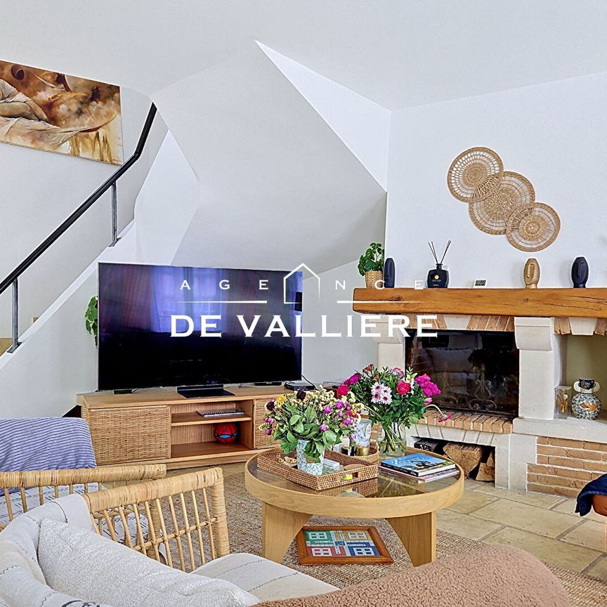 Location Appartement 5 pièces 121m² NANTERRE 92000 - Photo 1