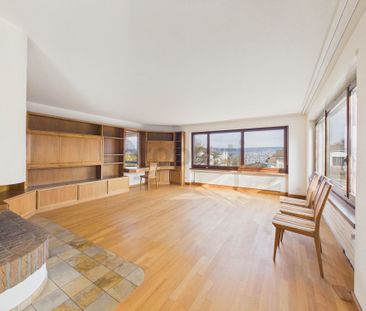 Generous 7-room single-family house with lake view in Thalwil - Foto 2