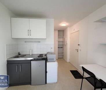 Location Appartement 1 pièce 17m² GRENOBLE 38000 - Photo 3