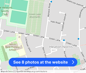 Green Lane, Heaton Norris, Stockport - Photo 1