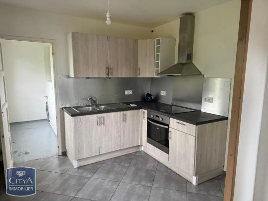 Appartement à louer 4 pièces 67.33m² - Photo 1