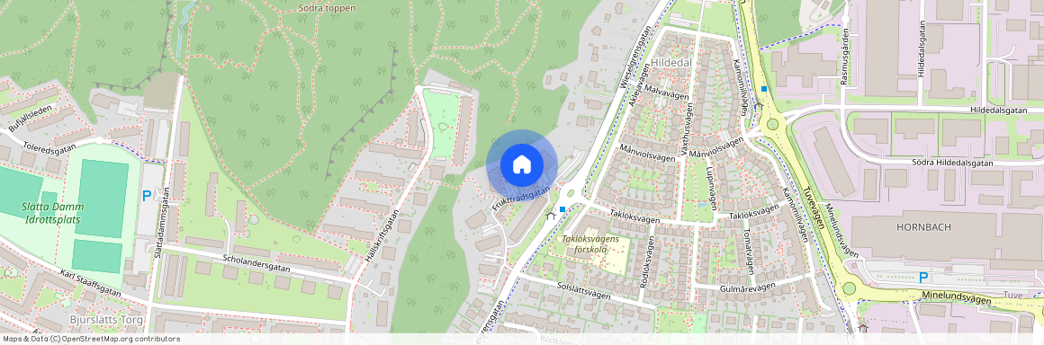 Göteborg, Fruktträdsgatan, 3, 41749