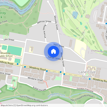 17 Farran Street, Lane Cove