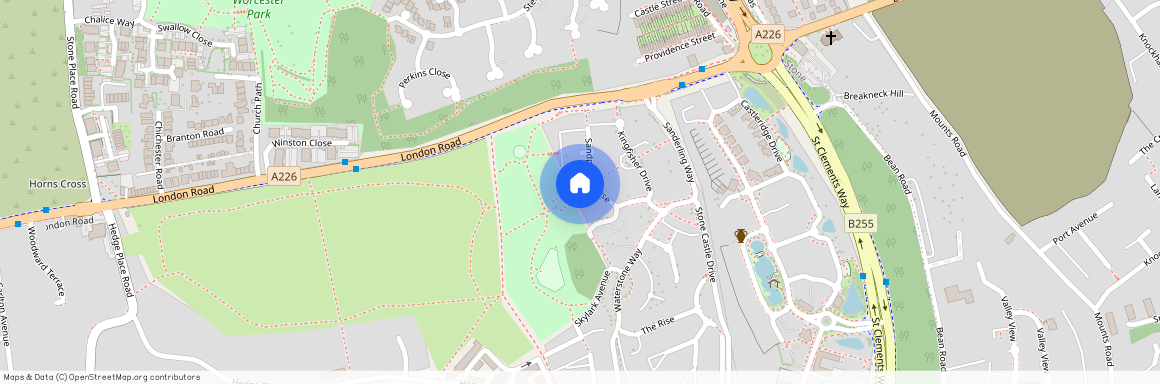 Sandpiper Close Greenhithe DA9