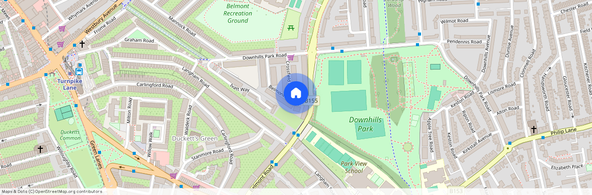 Crossfield Road, London N17