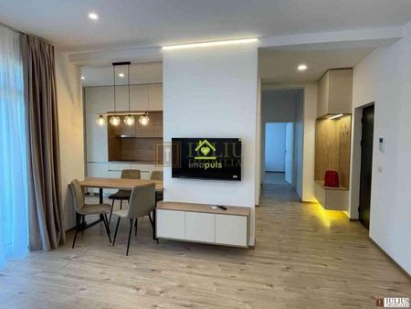 Prima Inchiriere| Dumbravita| 2 camere| bloc 2024| loc de parcare| terasa| lift - Photo 2