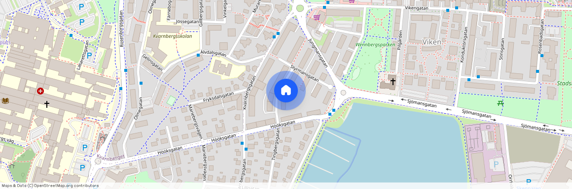 Karlstad, Tingbergsgatan, 18 C, 65229