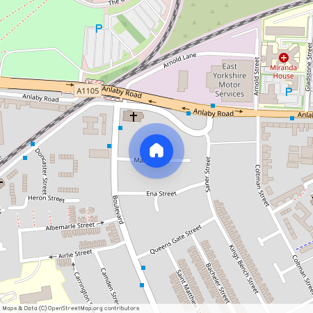Rosedale Mansions, Boulevard, HU3 2TF