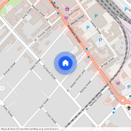 Golf Open 2026 - Part Street, Southport Centre - Sleeps Up To 8