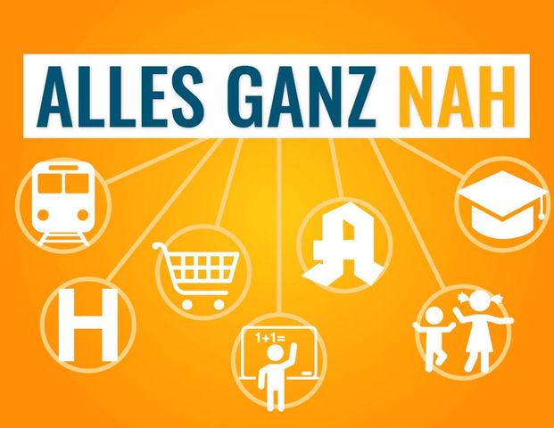 3 Zimmer-Wohnung im schönen Yorckgebiet - Alles ganz nah - Foto 1