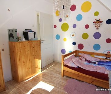 Helle 3-Zimmer-Dachgeschosswohnung mit Balkon in Hamburg Neuengamme - Foto 6