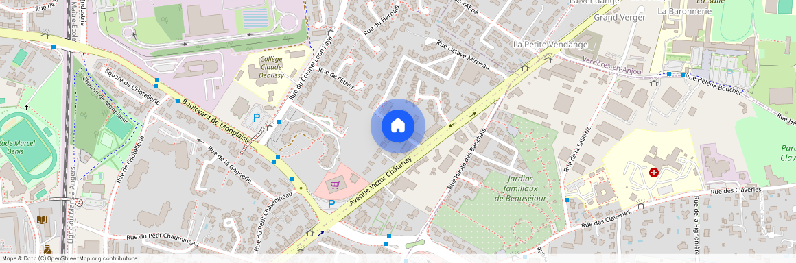 49000, Angers