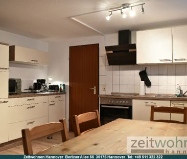 Laatzen-Rethen, 3 Zimmer Wohnung im Souterrain für 2 oder 3 Kollegen - Photo 2