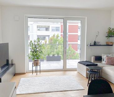 Rosenstraße: 3 Zimmer-Wohnung in bester Lage mit Balkon; der Besich... - Foto 1
