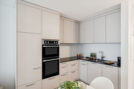 Attractive, exclusive and urban - your new rental flat in the heart of the city - Foto 5