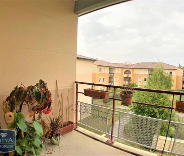 Appartement à louer 2 pièces 48.16m² - Photo 6