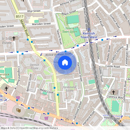 Forge Place, Camden, NW1