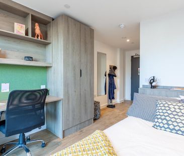 1 bedroom private hall to rent - Photo 1