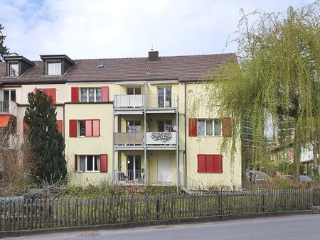 Gemütliche Wohnung im Sonnenhofquartier - Photo 4