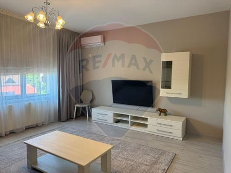 Închiriere apartament cu 2 camere Roșu Chiajna - Photo 2