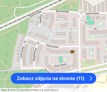 2-pokojowe mieszkanie z balkonem / 56,8 m2 / Zielona Góra, os. Zacisze – zdjęcie 1