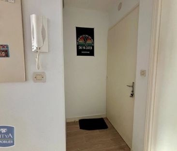 Appartement à louer 1 pièce 24.59m² - Photo 5