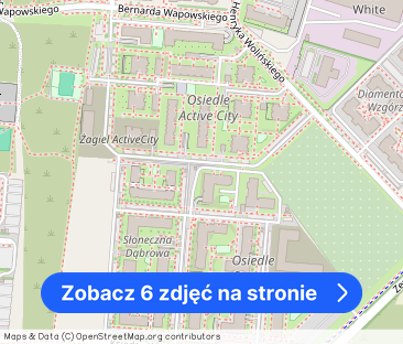 Mieszkanie na wynajem 40 m2 ul Granata - Zdjęcie 1