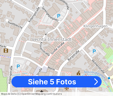 Studenten aufgepasst! Modernes WG-Zimmer in zentraler 3er WG - ab S... - Foto 1