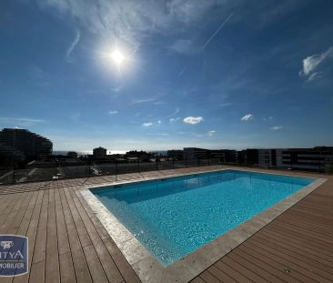 Appartement à louer 1 pièce 27.13m² - Photo 1