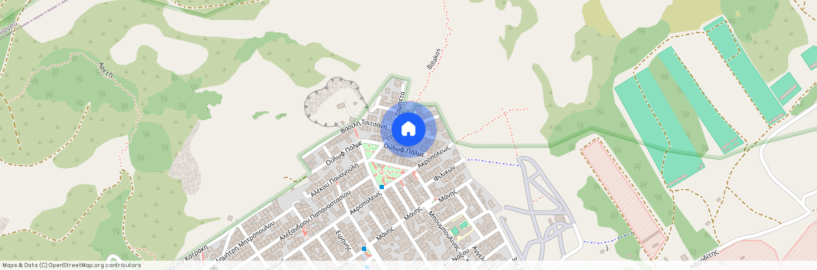 Χαϊδάρι (Δάσος)