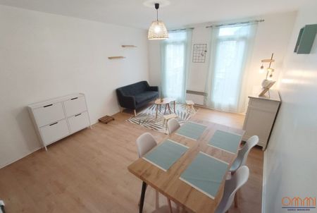 T2 duplex hyper-centre 38m2 - Photo 5