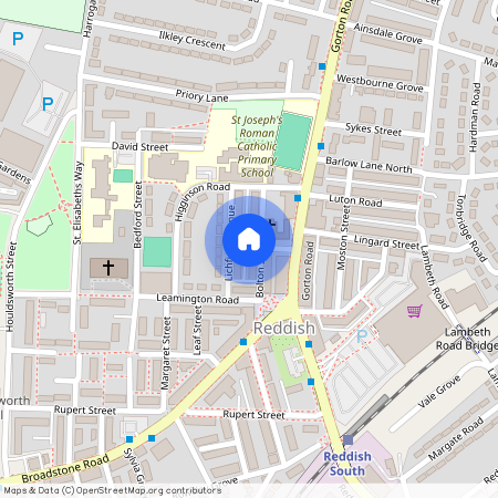 Bolton Street, Stockport, SK5