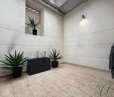 BAIL ETUDIANT (9 mois) : Loft - 2 pièces - rénové - Avenue A - Photo 1