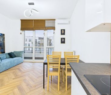 Kawalerka z garażem w cenie PKP Okęcie Okazja! - Zdjęcie 3