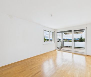 Attraktive Etagenwohnung mit Aussicht - Foto 1