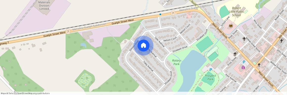 186 Jeffrey Avenue Unit# Lower, Halton Hills